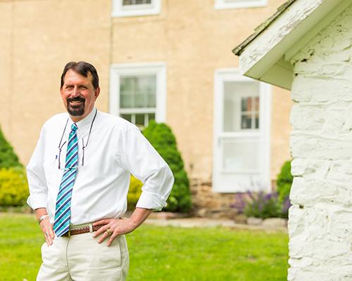 Head of School Tom Wilschutz -  Solebury School